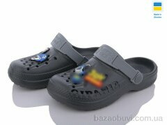 DeMur 6009 графіт-св.сірий, 120.00, 8, 30-35