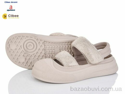 Clibee-Doremi A76309 beige, 930.00, 7, 31-37