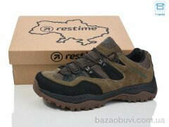 Restime OMO24506 khaki green, 28.11, 8, 41-46