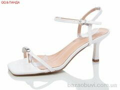 QQ&Панда QQ66 white, 590.00, 8, 36-41