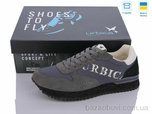 Restime UMB24100 grey, 24.89, 8, 41-46