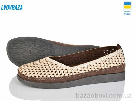 Lvovbaza Paolla Б3 бежевий, 380.00, 8, 37-42