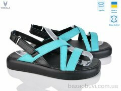 Viscala 23938-Z ч.ш.+блак.ш., 400.00, 6, 36-40