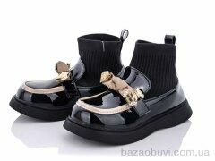 Violeta Y159(2107B) black, 550.00, 6, 32-37