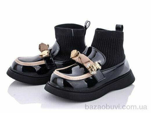 Violeta Y159(2107B) black, 550.00, 6, 32-37