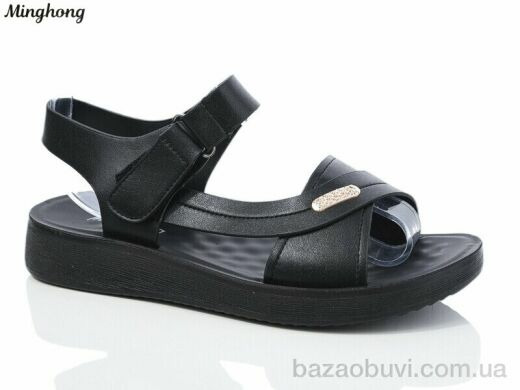 Minghong 7722-39 black масажка, 360.00, 8, 37-42