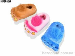 Super Gear PV323-5 (30см) mix, 330.00, 3, One size