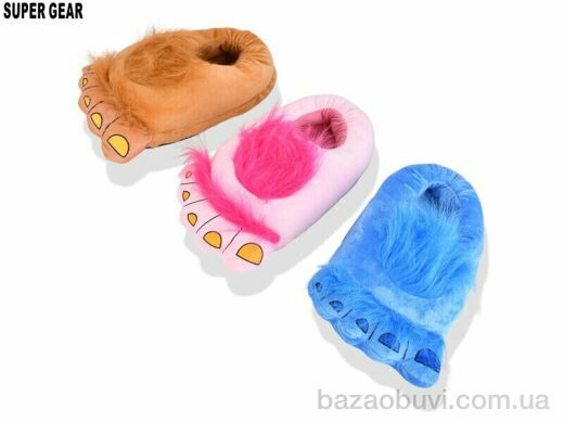 Super Gear PV323-5 (30см) mix, 330.00, 3, One size