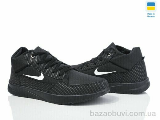 DeMur G201 чорний фліс зима, 335.00, 10, 41-45