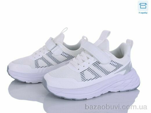 Clibee-ShoSho ABC2203P white, 18.50, 6, 32-37