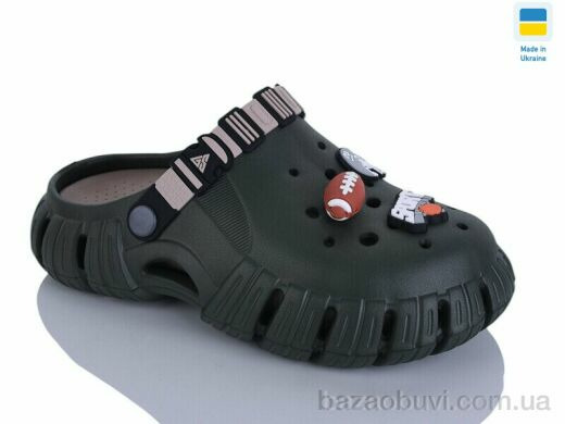 DeMur 6770 хакі/беж, 230.00, 6, 36-40