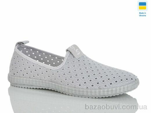 DeMur 6526 сірий, 240.00, 10, 36-40