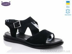 Garti 138-1замш черн., 460.00, 6, 36-40