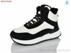 QQ&Панда 8711 beige-black, 580.00, 8, 36-41