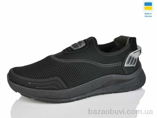Paolla 2501N чорний, 380.00, 6, 41-45