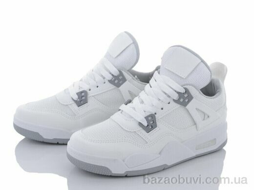 Violeta 143-24 white-grey, 290.00, 8, 36-41