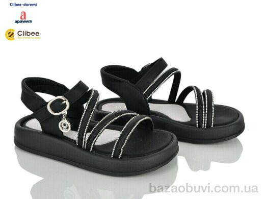 Clibee-Doremi N700-2 black, 590.00, 6, 31-36