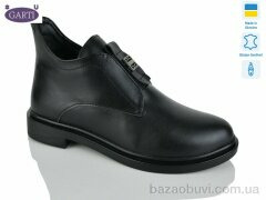 Garti 281 чорна шкіра, 1040.00, 6, 36-40