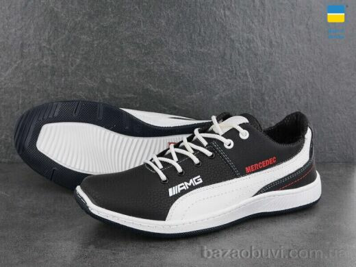 Paolla SunShine KP22 чорно-білий, 430.00, 8, 40-45