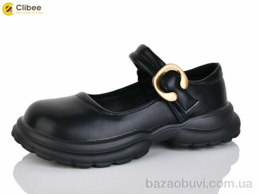 Clibee-Apawwa DC610 black, 600.00, 6, 32-37