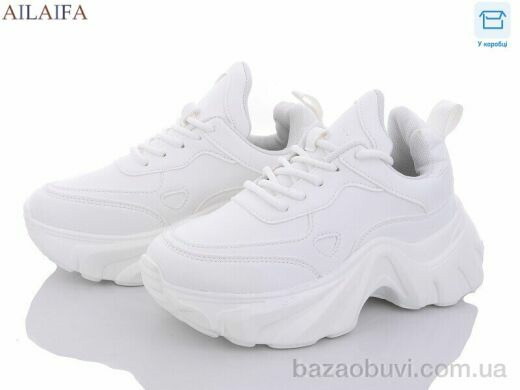 Ailaifa K8011 white, 500.00, 6, 36-41