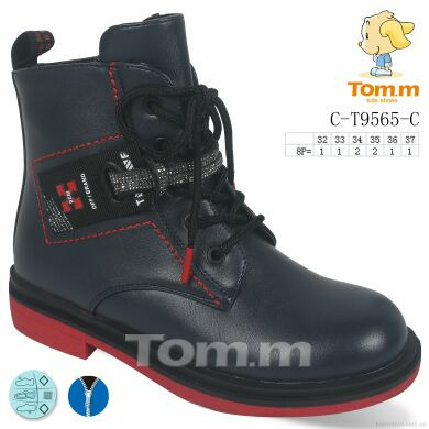 TOM.M C-T9565-C, 437.00, 8, 32-37