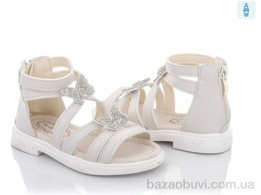 Violeta DL38(612) white, 290.00, 6, 21-25