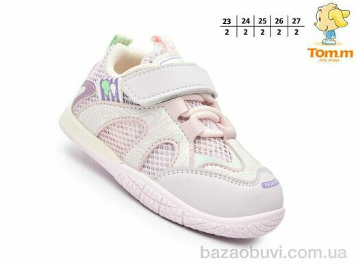 TOM.M T51134A, 440.00, 10, 23-27