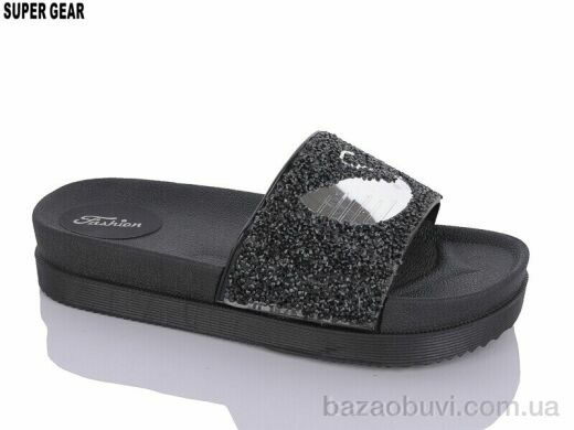 Super Gear A752 black, 180.00, 12, 35-40