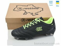 Restime DM024412-2 black-lime, 20.90, 8, 41-45