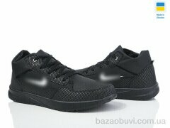 DeMur G201 чорний фліс зима, 335.00, 10, 41-45