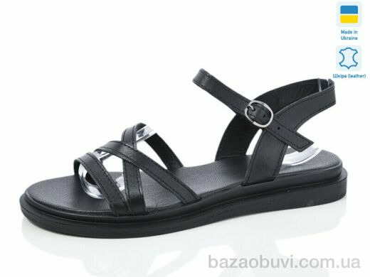 Sali 1101-1 чорний к., 550.00, 6, 36-40