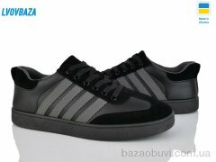 Lvovbaza B&R510-1 чорний, 480.00, 8, 40-45