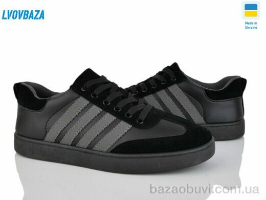Lvovbaza B&R510-1 чорний, 480.00, 8, 40-45