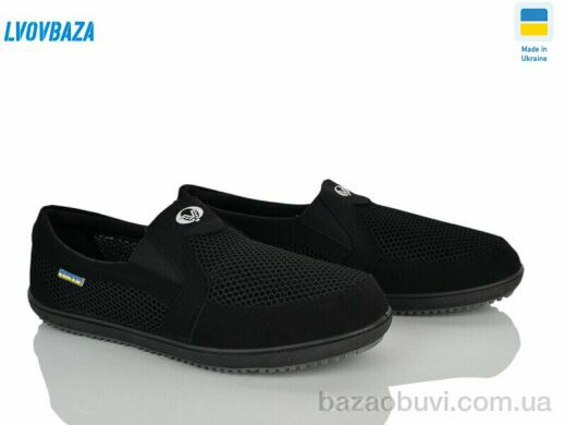 Lvovbaza Verta T-11-1 чорні, 300.00, 6, 41-45