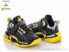 Clibee-Doremi L353 black-yellow, 230.00, 6, 26-31