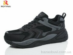 ROYYNA 108DB black, 24.65, 8, 41-46