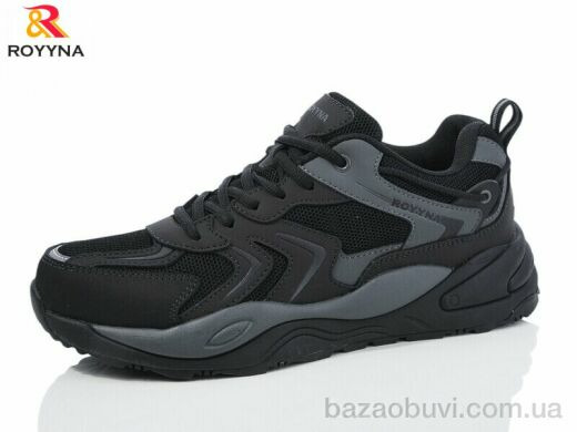 ROYYNA 108DB black, 24.65, 8, 41-46