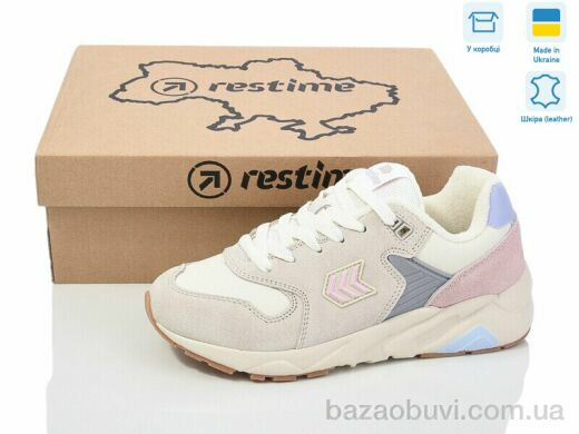Restime IWZ24347 grey, 20.43, 8, 36-41