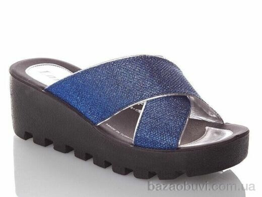DeMur W777-18-blue-silver, 150.00, 6, 36-40