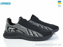 Lvovbaza B&R 7000 чорний-сірий, 330.00, 6, 40-45
