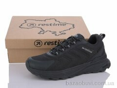 Restime TMB24094 black, 18.14, 8, 41-45
