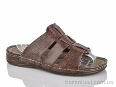 DeMur 2002-2 коричневий, 130.00, 6, 40-45