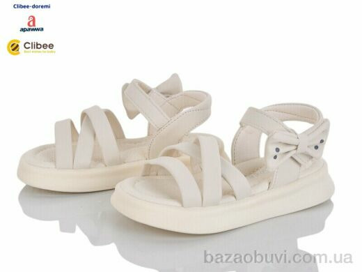 Clibee-Doremi AB722 beige, 560.00, 6, 26-31