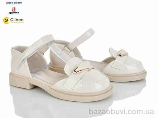 Clibee-Doremi DC603 beige, 450.00, 6, 31-36
