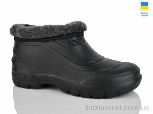 DeMur 116 чорний, 165.00, 6, 41-45