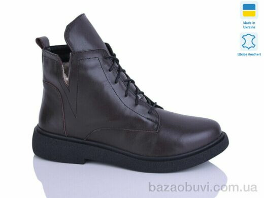 Sali 13 корич.к. зима, 950.00, 6, 37-41