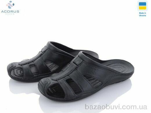 Acorus C27 чорний, 80.00, 12, 41-45