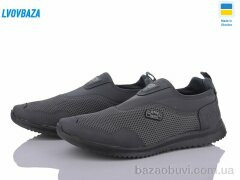 Lvovbaza Dago 2901 сірий, 390.00, 6, 41-45