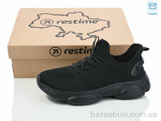 Restime AWL25969 black, 20.90, 8, 36-41